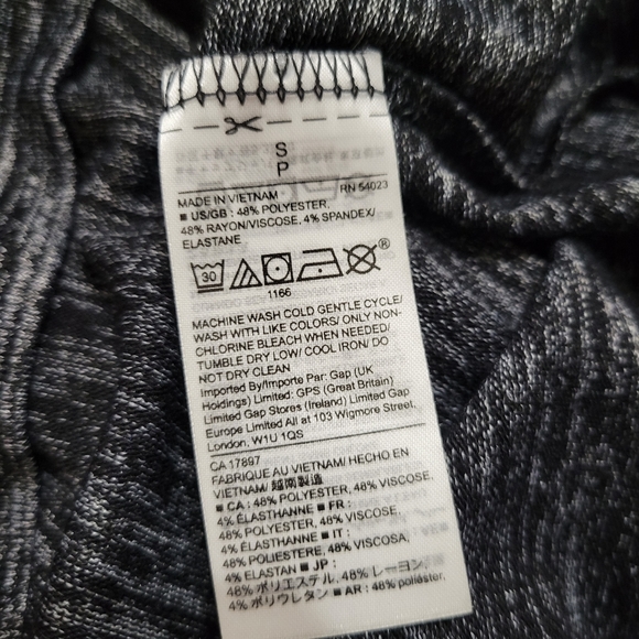 Gap long sleeve - Picture 5 of 7